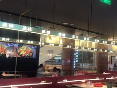 -茅庐毛血旺(烟台大悦城店)