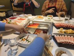 -海底捞火锅(威高广场店)