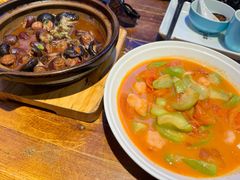 -魏铭鱼头捞饭(晋阳路店)