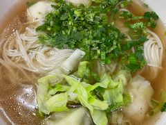 鱼蛋粉-北京大学-学五食堂