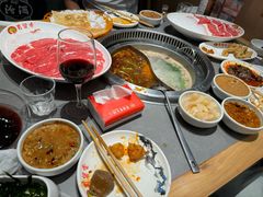 -蜀留香火锅·始于1999·原四川老火锅(白堤路店)