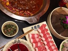 -大龙辣火锅·龙虾·烧烤(湖滨新天地店)