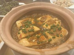 客家酿豆腐-大唐靓汤江门私房菜(景田店)