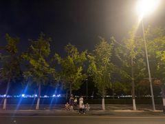 -东港音乐喷泉广场