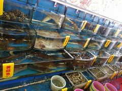 -渔中舟海鲜大排档(普陀沈家门店)