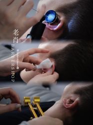 -老肖男士理发店