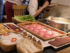 -许府牛火锅(信义坊总店)