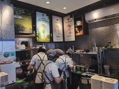 -茉酸奶(松江开元地中海店)