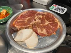 -欧巴炭烤肉오빠숯불구이(南京东路店)