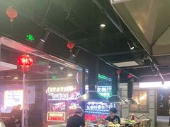 -马路牙子地桌烤肉(工体店)