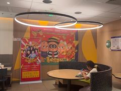 -麦当劳(西单明珠店)