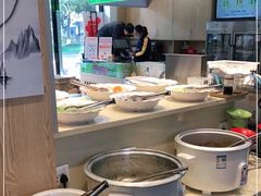 自助取餐区-素满香·素食自助餐(苏州·临顿路店)