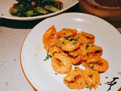 金沙蛋黄虾-吉旺港式餐厅(南方商城店)