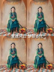 -倾城宝贝儿童摄影(浦东金谊店)