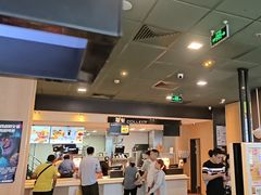 -麦当劳(双榆树店)