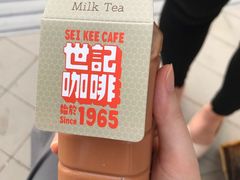 -世记咖啡(氹仔外卖店)
