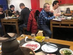 大堂-裕德孚·非遗手切涮羊肉(东直门内大街店)