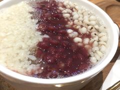 酒酿红豆薏米羹-炖物24章·顺时轻养茶(黄龙店)
