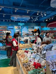 -Hamleys哈姆雷斯(东方福来德店)