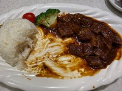 -香港新发烧腊茶餐厅(书城店)
