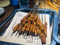 -阿记烧烤(大兴新区店)