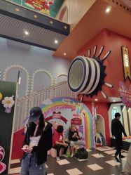 -meland club亲子乐园(北京芳圆里ID MALL店)