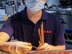 -神伙烧烤(江北黄泥塝店)