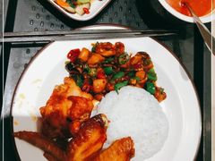 -乡村基(两江新区黄山大道第二餐厅)