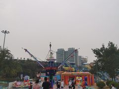 -欢乐水魔方水世界