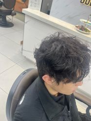 -尤司男士国潮理发馆