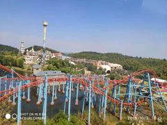 -南京银杏湖乐园