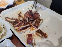 -金刚山烧烤(中山路店)