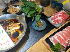 -湊湊火锅·茶憩(上海合生汇店)