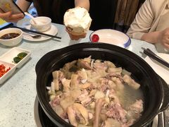 -烹然四季椰子鸡火锅(团结湖总店)