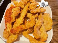 香酥小酥肉-龙少爷碳火干锅(环球中心店)
