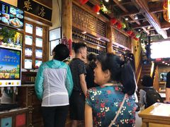 -子午路张记肉夹馍(小寨西路店)