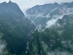 -重庆云阳龙缸景区