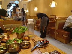 -闻老头·菊花炭烤肉(D11店)