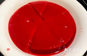 Packaged Duck Blood