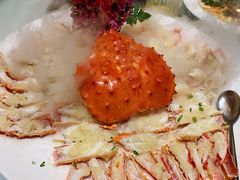 帝王蟹三食-万龙洲海鲜(大兴绿地缤纷城店)