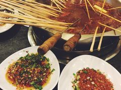 -川成串·自助串串香火锅(朝阳店)