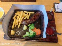 -菲滋意式餐厅(长兴东鱼坊店)