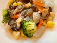 -功德林·素食餐厅(黄河路鸿祥大厦店)