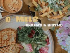 -O'mills Sourdough Bakery&Bistro(永嘉路店)