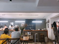 大堂-研途咖啡馆(健康路店)