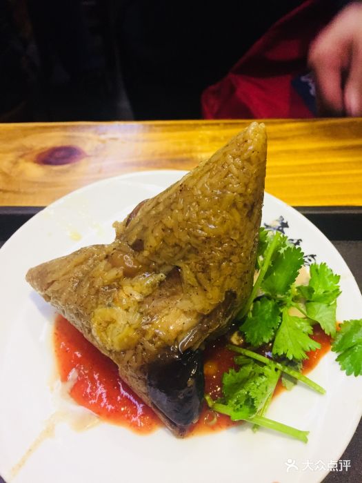 1980烧肉粽·38年老厦门味道(中山路店)招牌烧肉粽图片 - 第46张