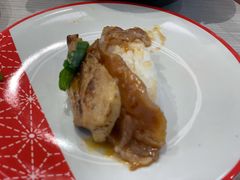 和牛鹅肝寿司-濱寿司(高新伊藤店)