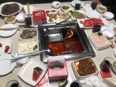 -海底捞火锅(枫蓝国际购物中心店)