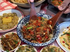 -恰八斗·猛火长沙菜(国贸店)