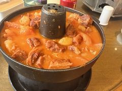 -赶海部落海鲜城(海阳路店)